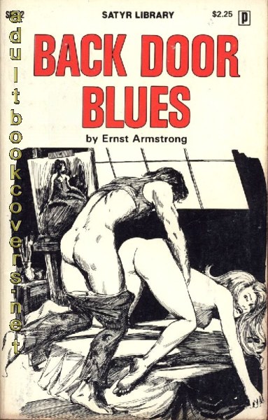 Back Door Blues by Ernst Armstrong - Ebook 