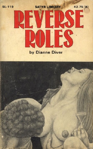 Reverse Roles by Dianne Diver - Ebook 