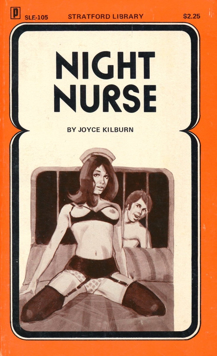 Night Nurse by Joyce Kilburn - Ebook