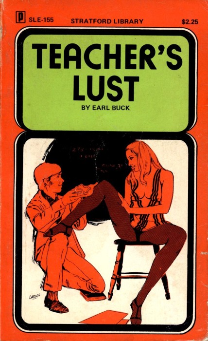 Teacher's Lust by Earl Buck - Ebook 