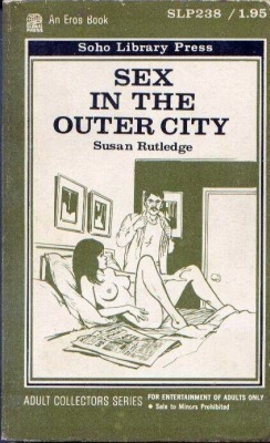 Sex In The Outer City by Susan Rutledge - Ebook