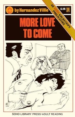 More Love To Come by Hernandez Villie - Ebook