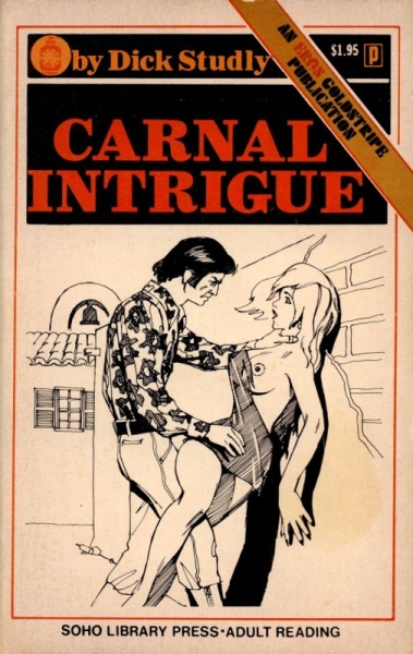 Carnal Intrigue by Dick Studly - Ebook 