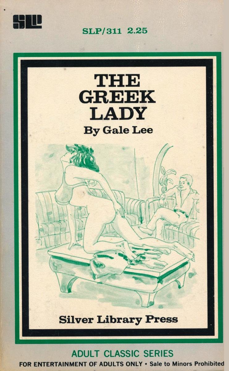 The Greek Lady by Gale Lee - Ebook