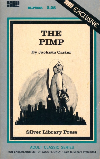 The Pimp by Jackson Carter - Ebook