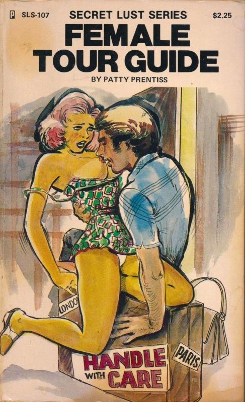 Female Tour Guide by Patty Prentiss - Ebook 
