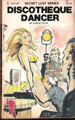 Discotheque Dancer by Leslie Felix - Ebook