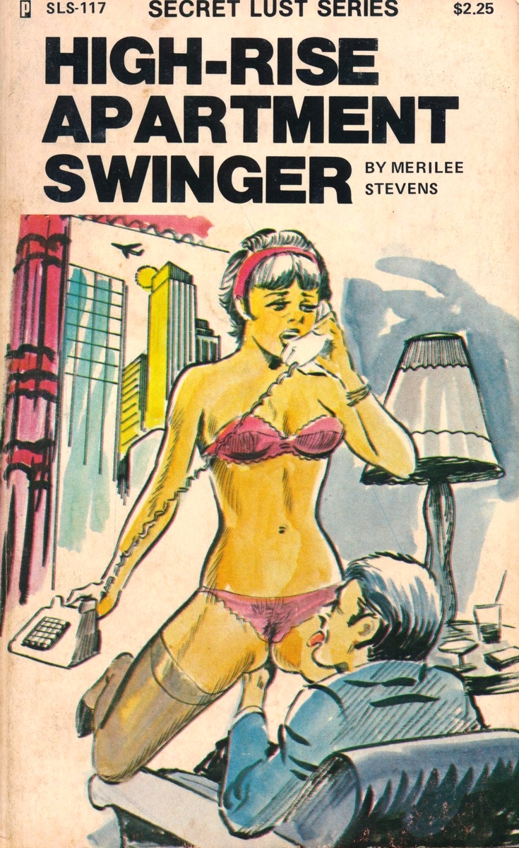 High-Rise Apartment Swinger by Merilee Stevens - Ebook