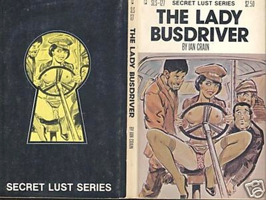 The Lady BusDriver by Ian Crain - Ebook