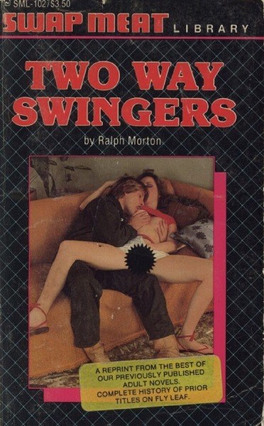 Two Way Swingers by Ralph Morton - Ebook