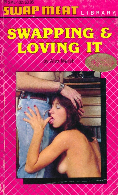 Swapping & Loving It by alex marsh - Ebook 