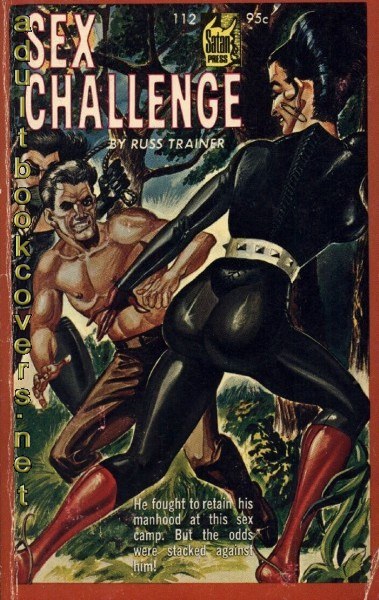 Sex Challenge by Russ Trainer - Ebook