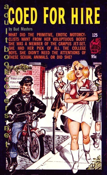 Coed For Hire by Bud Masters - Ebook