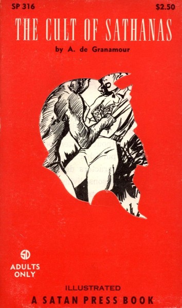 The Cult Of Sathanas by A. de Granamour - Ebook