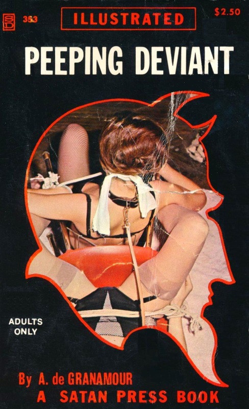 Peeping Deviant by A. de Granamour - Ebook 