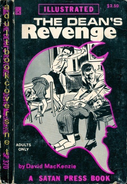 The Dean's Revenge by David MacKenzie - Ebook