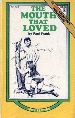 The Mouth That Loved by Paul Frank - Ebook