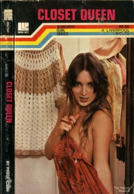 Closet Queen by Paula Cash - Ebook