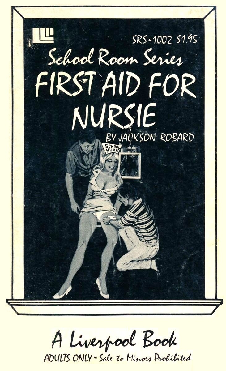 First Aid For Nursie by Jackson Robard - Ebook