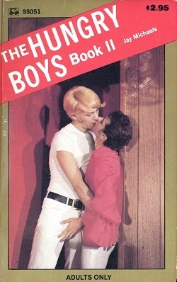 The Hungry Boys Book 2 by Jay Michaels - Ebook