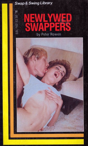 Newlywed Swappers by Peter Rowen - Ebook