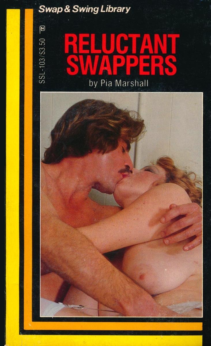 Reluctant Swappers by Pia Marshall - Ebook