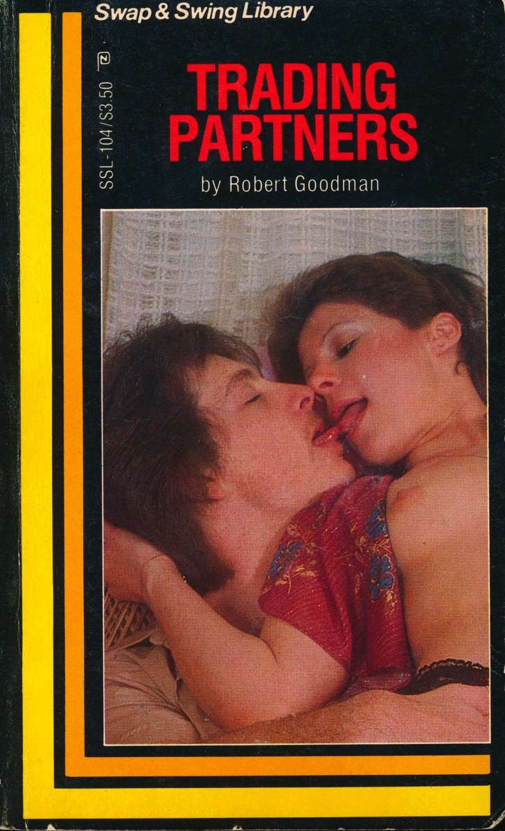 Trading Partners by Robert Goodman - Ebook