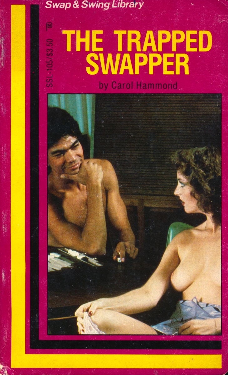 The Trapped Swapper by Carol Hammond - Ebook