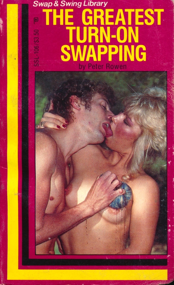 The Greatest Turn-On Swapping by Peter Rowen - Ebook