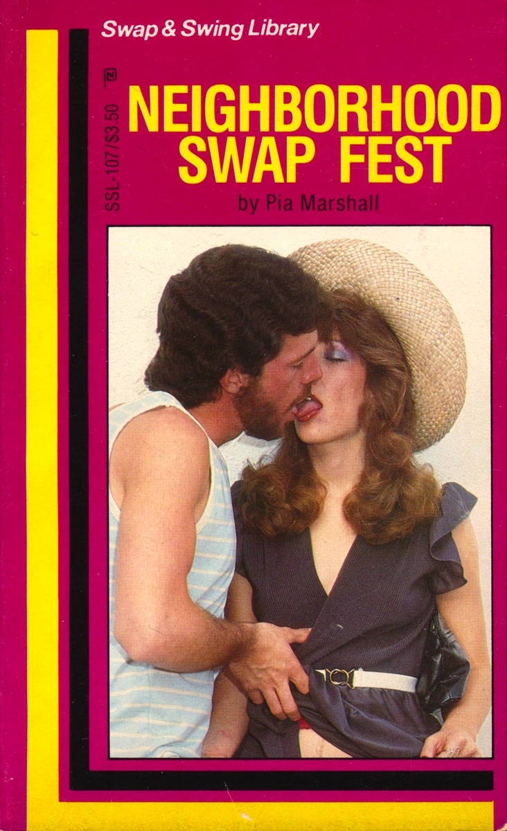 Neighborhood Swap Fest by Pia Marshall - Ebook