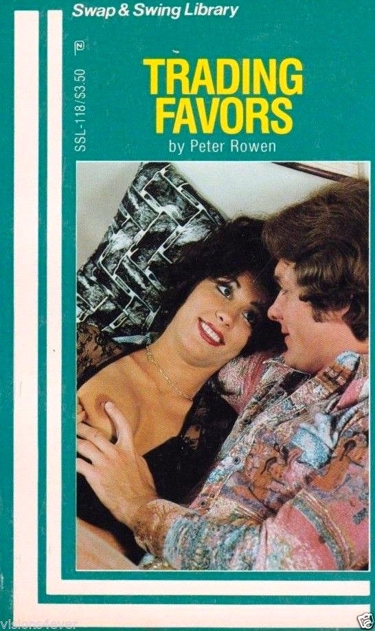 Trading Favors by Peter Rowen - Ebook