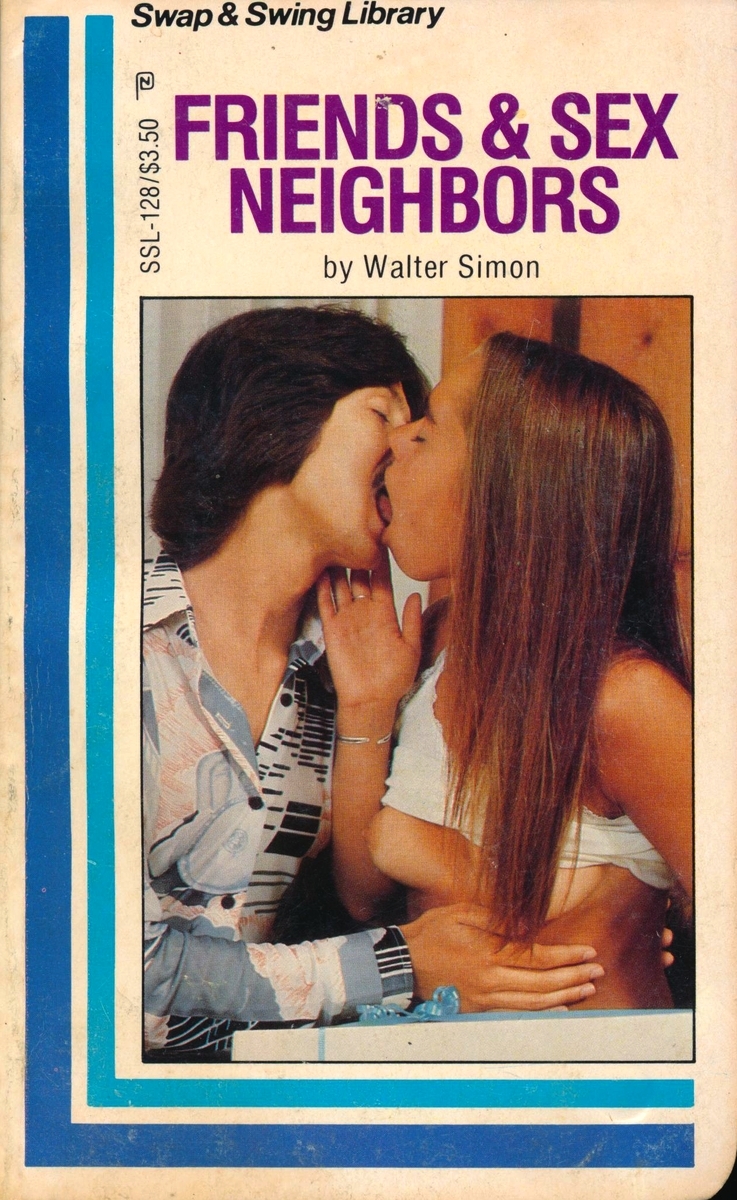 Friends & Sex Neighbors by Walter Simon - Ebook