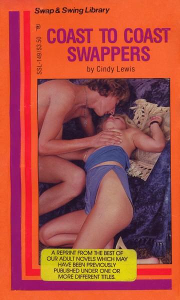 Coast To Coast Swappers by Cindy Lewis - Ebook