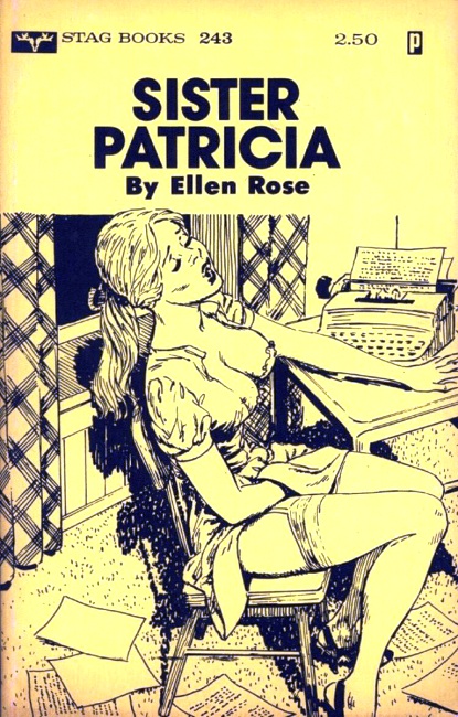 Sister Patricia by Ellen Rose - Ebook