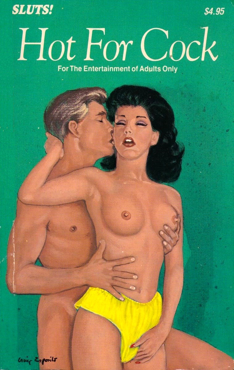 Hot For Cock - Ebook