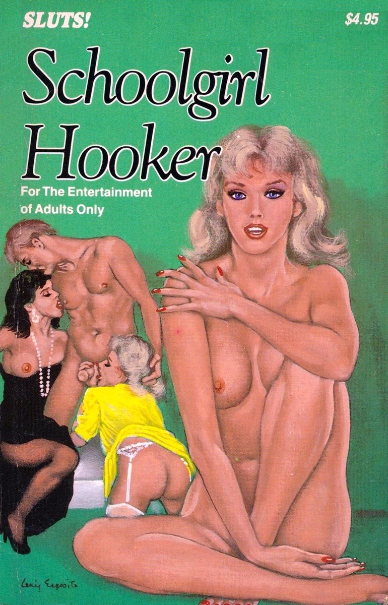 Schoolgirl Hooker - Ebook