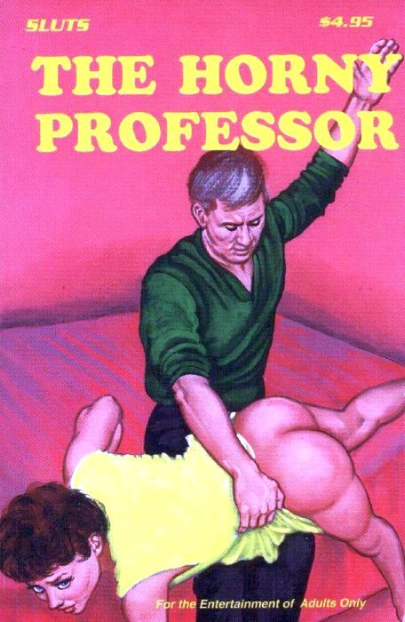The Horny Professor  - Ebook