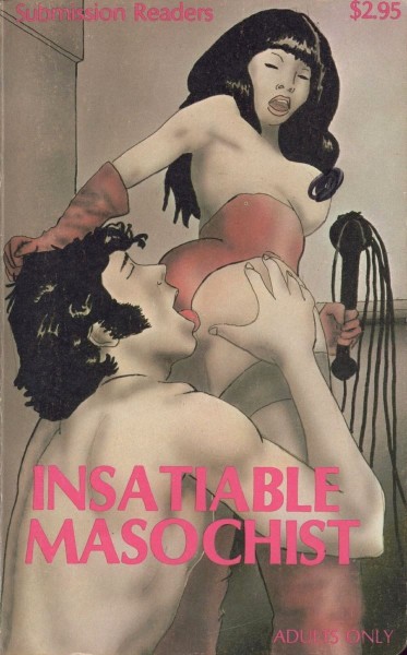 Insatiable Masochist - Ebook