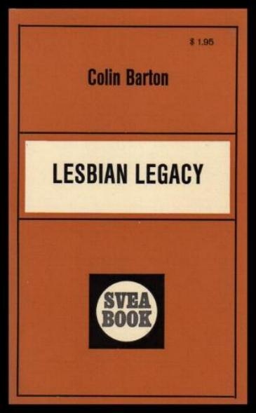 Lesbian Legacy by Colin Barton - Ebook 