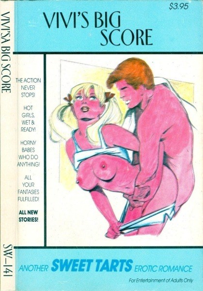Vivi's Big Score - Ebook
