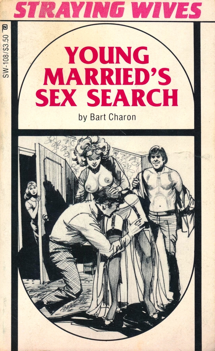 Young Married's Sex Search by Bart Charon - Ebook