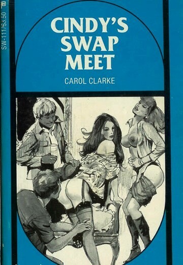 Cindy's Swap Meet by Carole Clarke - Ebook