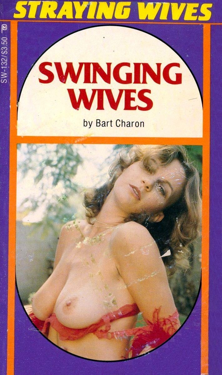 Swinging Wives by Bart Charon - Ebook