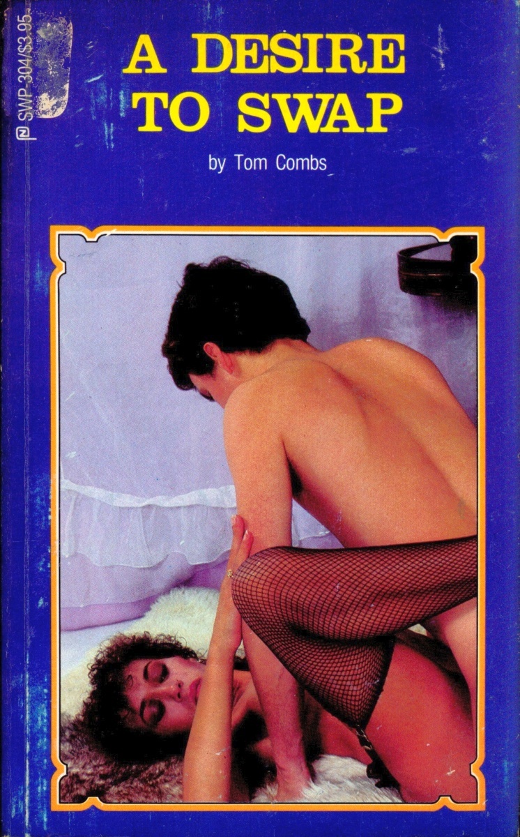 A Desire to Swap by Tom Combs - Ebook