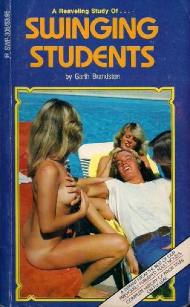 Swinging Students by Garth Brandston - Ebook