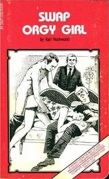 Swap Orgy Girl by Karl Rockwood - Ebook