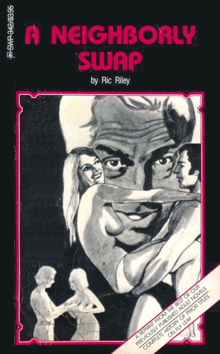 A Neighborly Swap by Ric Riley - Ebook 