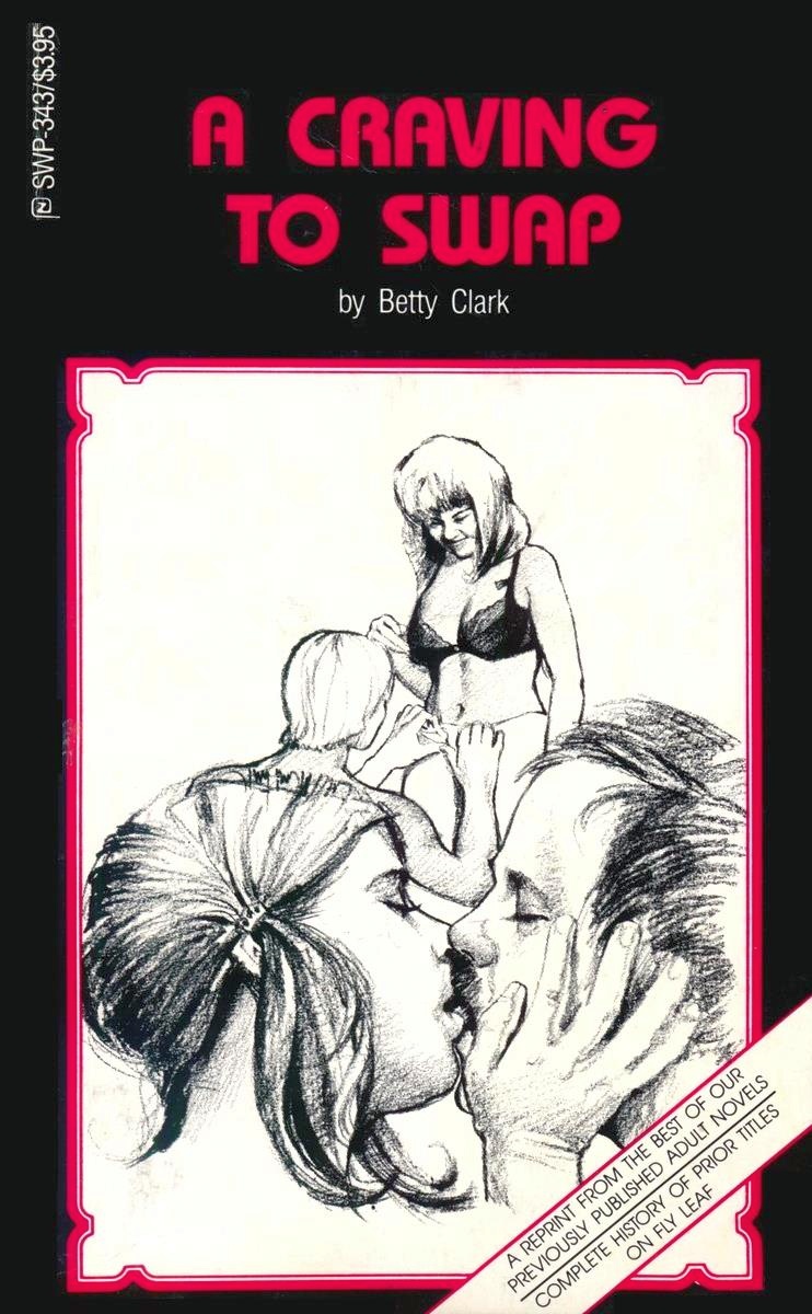 A Craving To Swap  by Betty Clark - Ebook