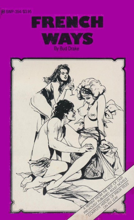 French Ways by Bud Drake - Ebook 