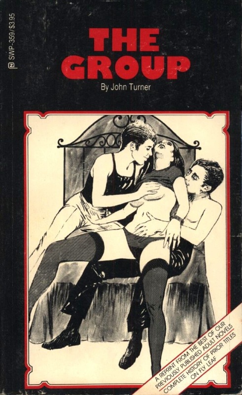 The Group by John Turner - Ebook 